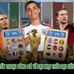 Các Huyền Thoại Bóng Đá Vĩ Đại Mọi Thời Đại Đầy Dấu Ấn